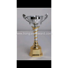 Metal trophy